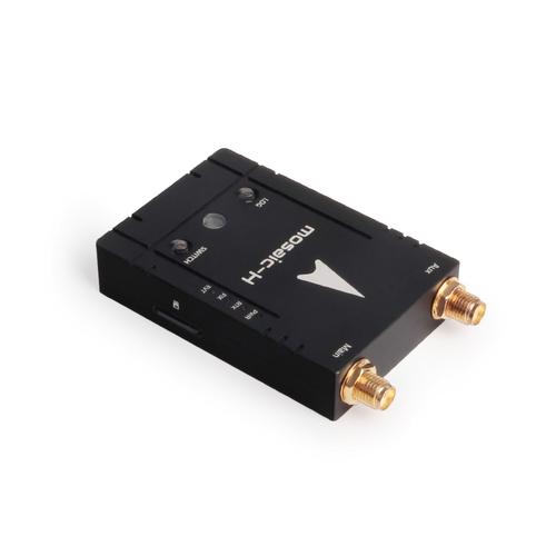 RTK Mosaic-H双天线航向定位系统模块与PX4集成指南