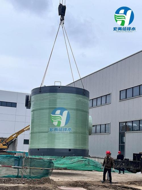 智能一体化截流井 城市防洪排涝的关键设备与宏禹科技的创新实践